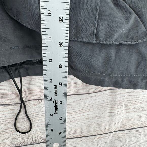 Billabong Explorer Snowboard Ski jacket Mens XL Gray Black Snowshield - Picture 12 of 15